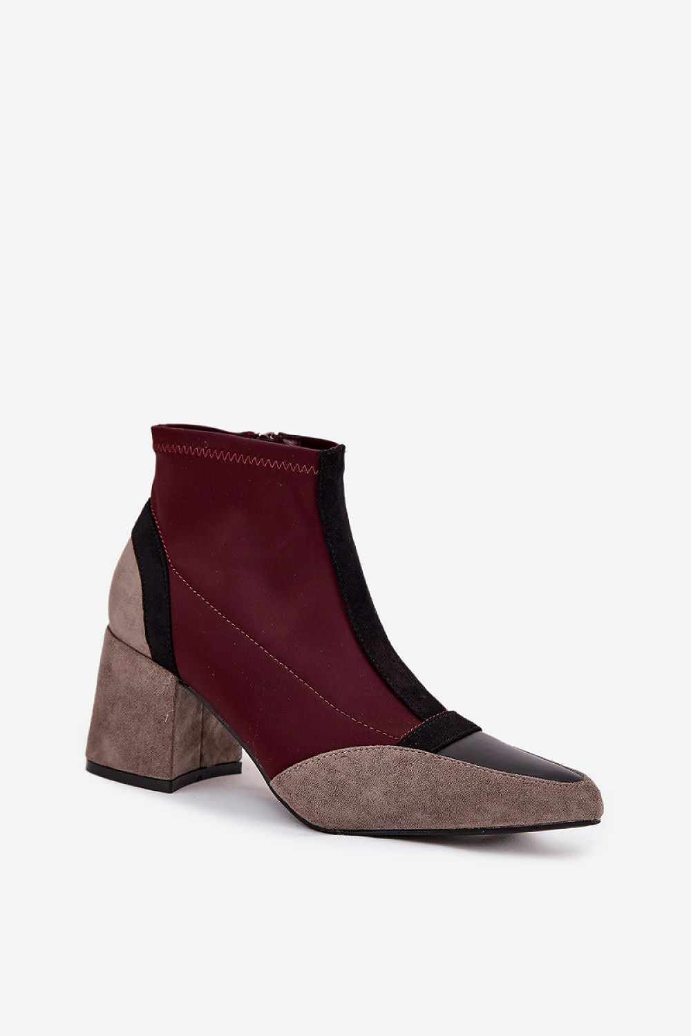  Laarsjes met hoge hak model 217500 Step in style 