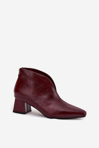  Laarsjes met hoge hak model 217501 Step in style 