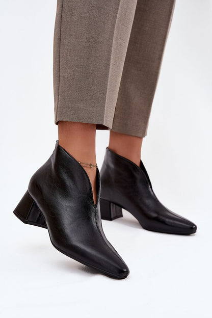  Laarsjes met hoge hak model 217502 Step in style 
