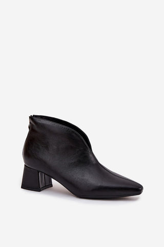  Laarsjes met hoge hak model 217502 Step in style 