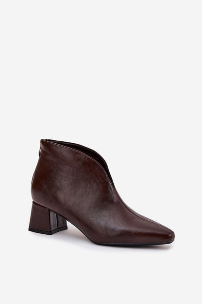 Laarsjes met hoge hak model 217503 Step in style 