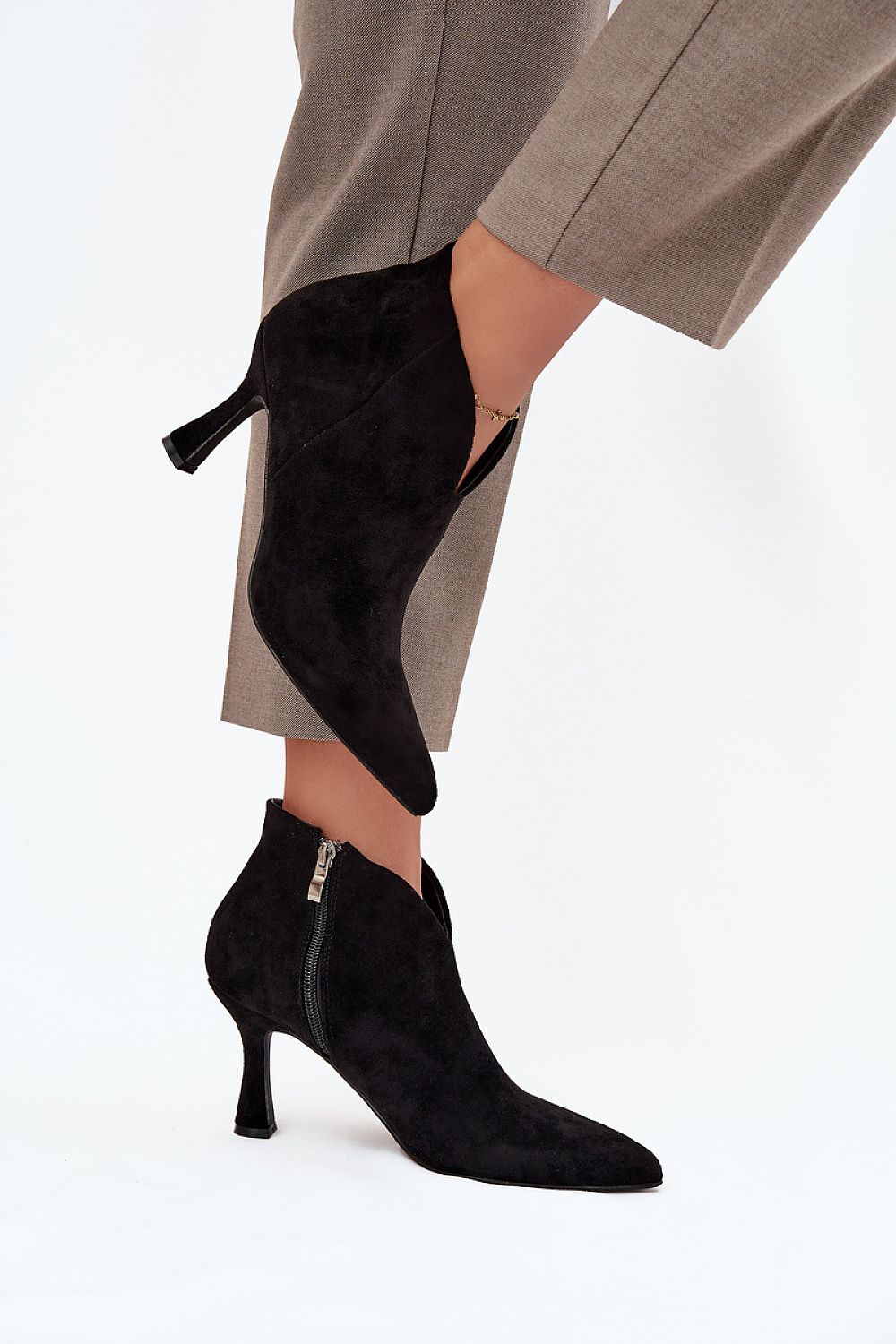  Laarsjes met hoge hak model 217504 Step in style 