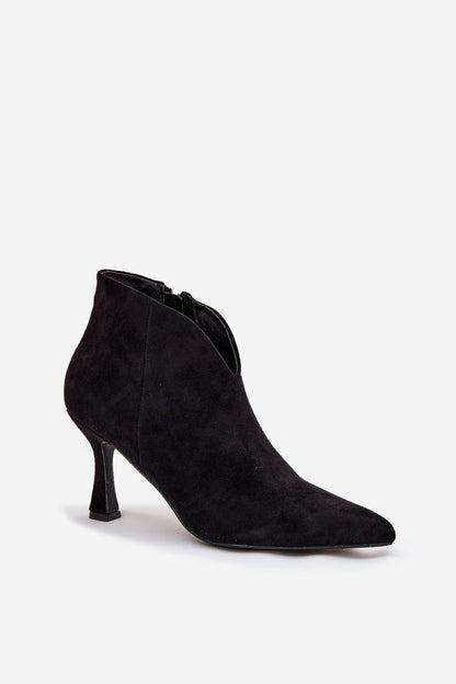  Laarsjes met hoge hak model 217504 Step in style 