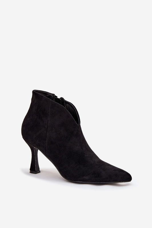  Laarsjes met hoge hak model 217504 Step in style 
