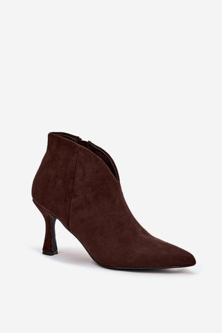  Laarsjes met hoge hak model 217505 Step in style 