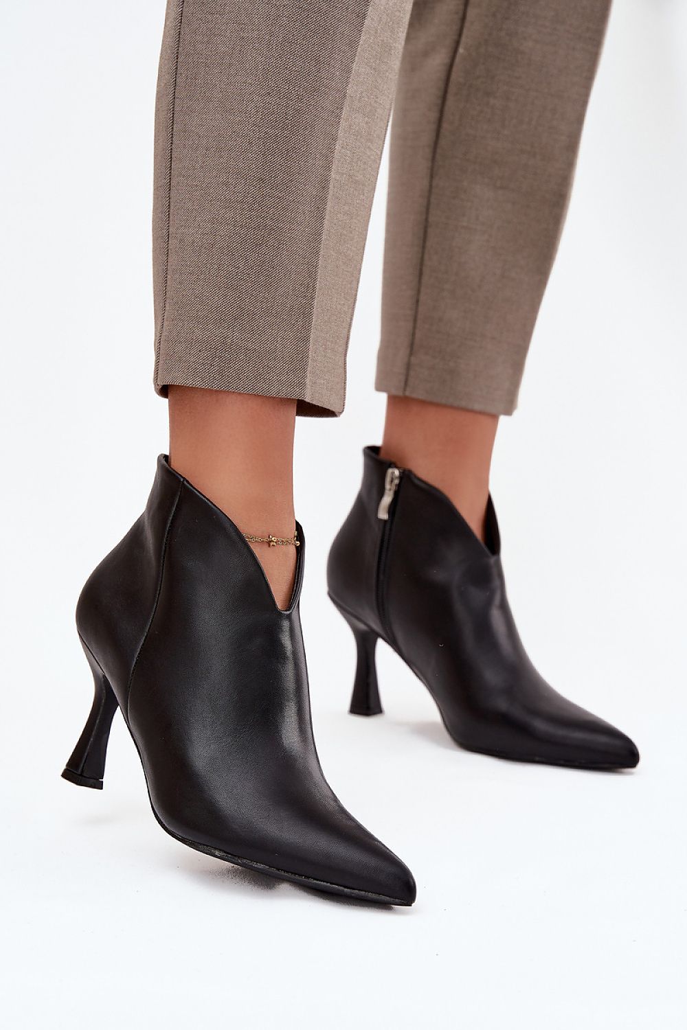 Laarsjes met hoge hak model 217506 Step in style 