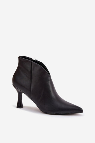  Laarsjes met hoge hak model 217506 Step in style 