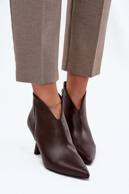  Laarsjes met hoge hak model 217507 Step in style 