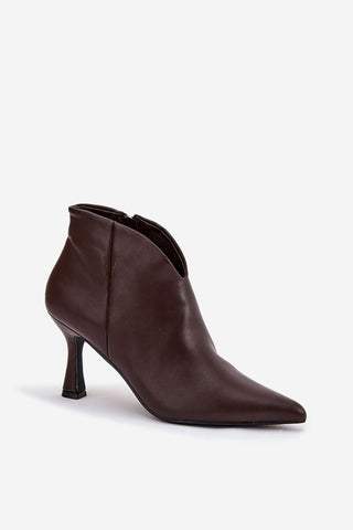  Laarsjes met hoge hak model 217507 Step in style 