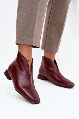  Laarsjes model 217509 Step in style 