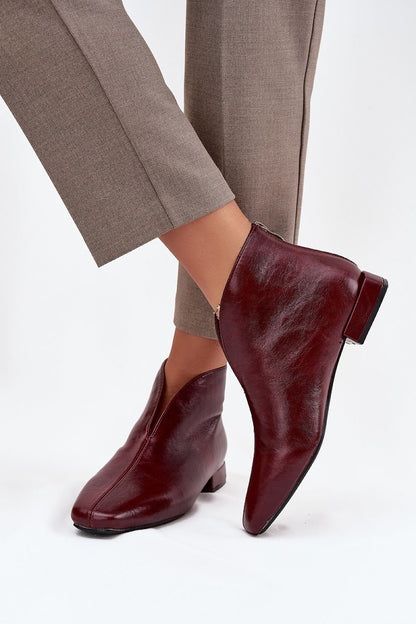  Laarsjes model 217509 Step in style 
