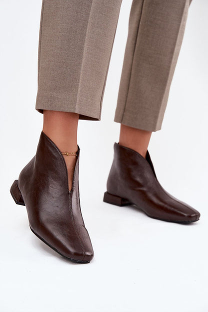  Laarsjes model 217510 Step in style 
