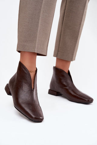  Laarsjes model 217510 Step in style 