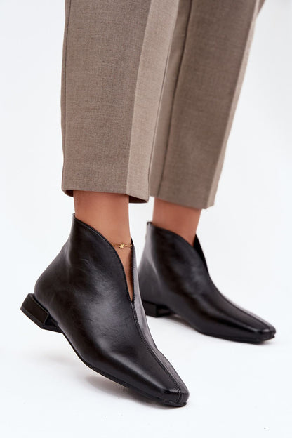  Laarsjes model 217511 Step in style 