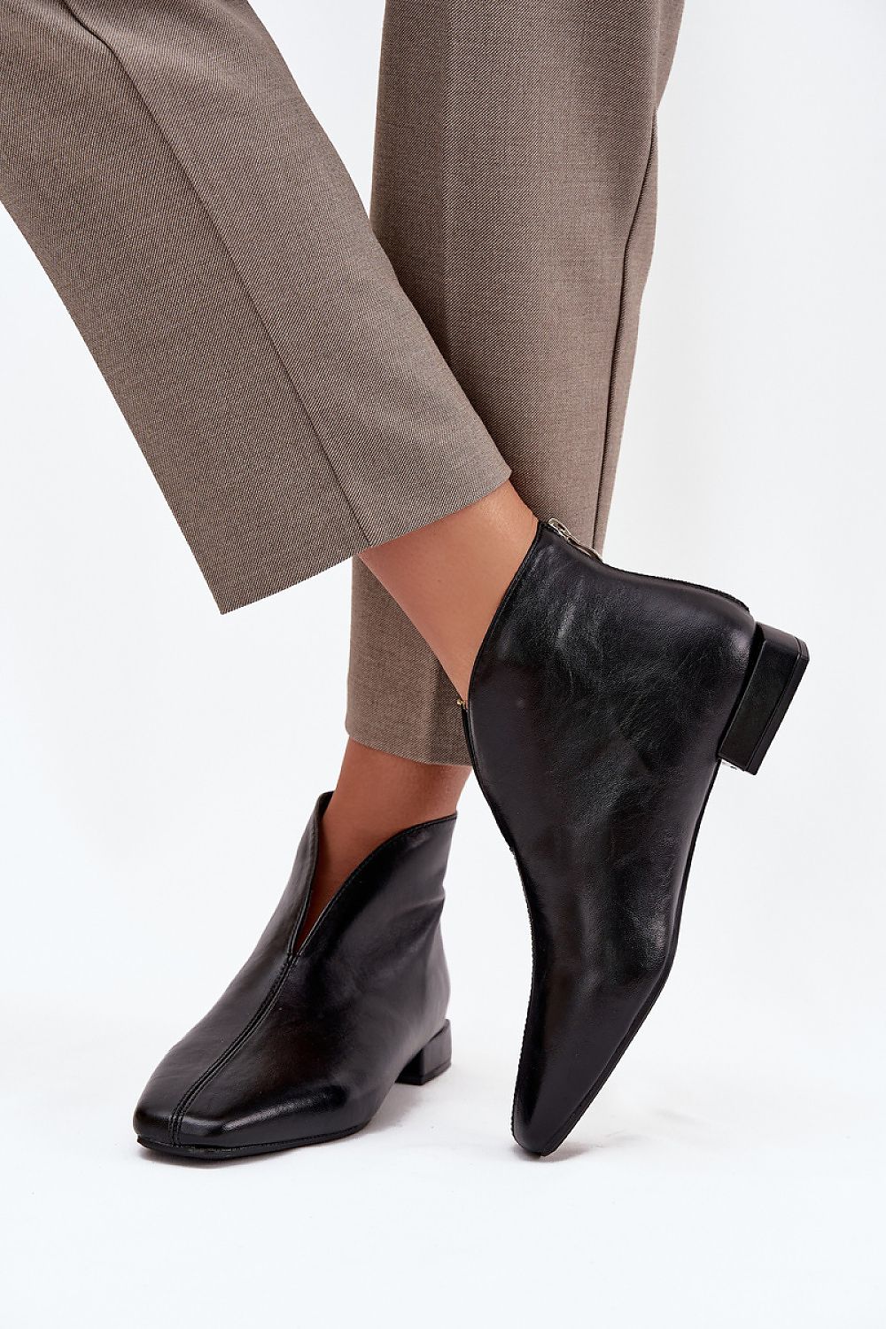  Laarsjes model 217511 Step in style 