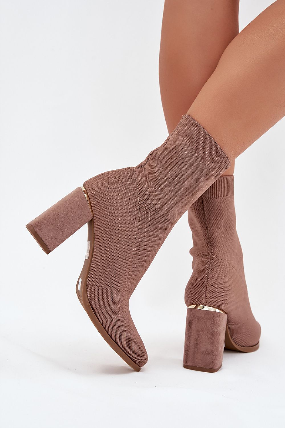  Laarsjes met hoge hak model 217512 Step in style 