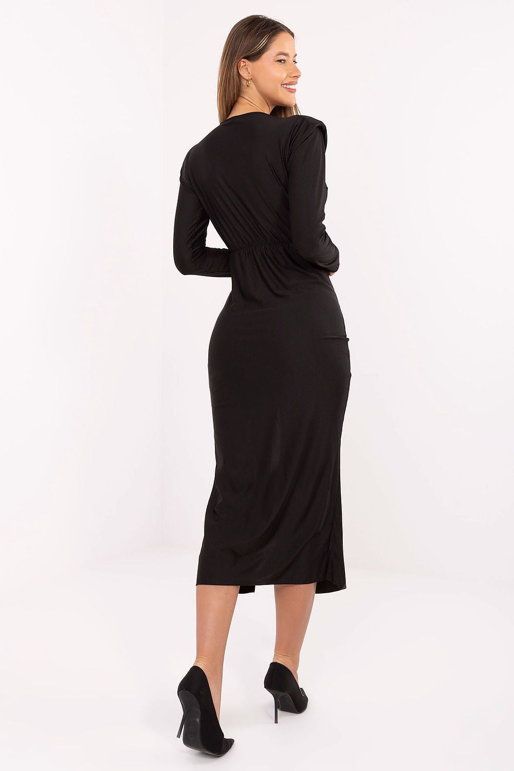  Avondjurk model 217527 Italy Moda 