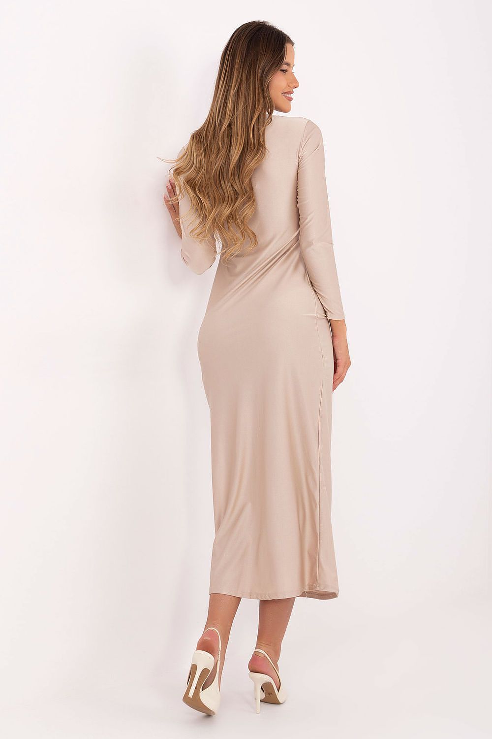  Avondjurk model 217530 Italy Moda 