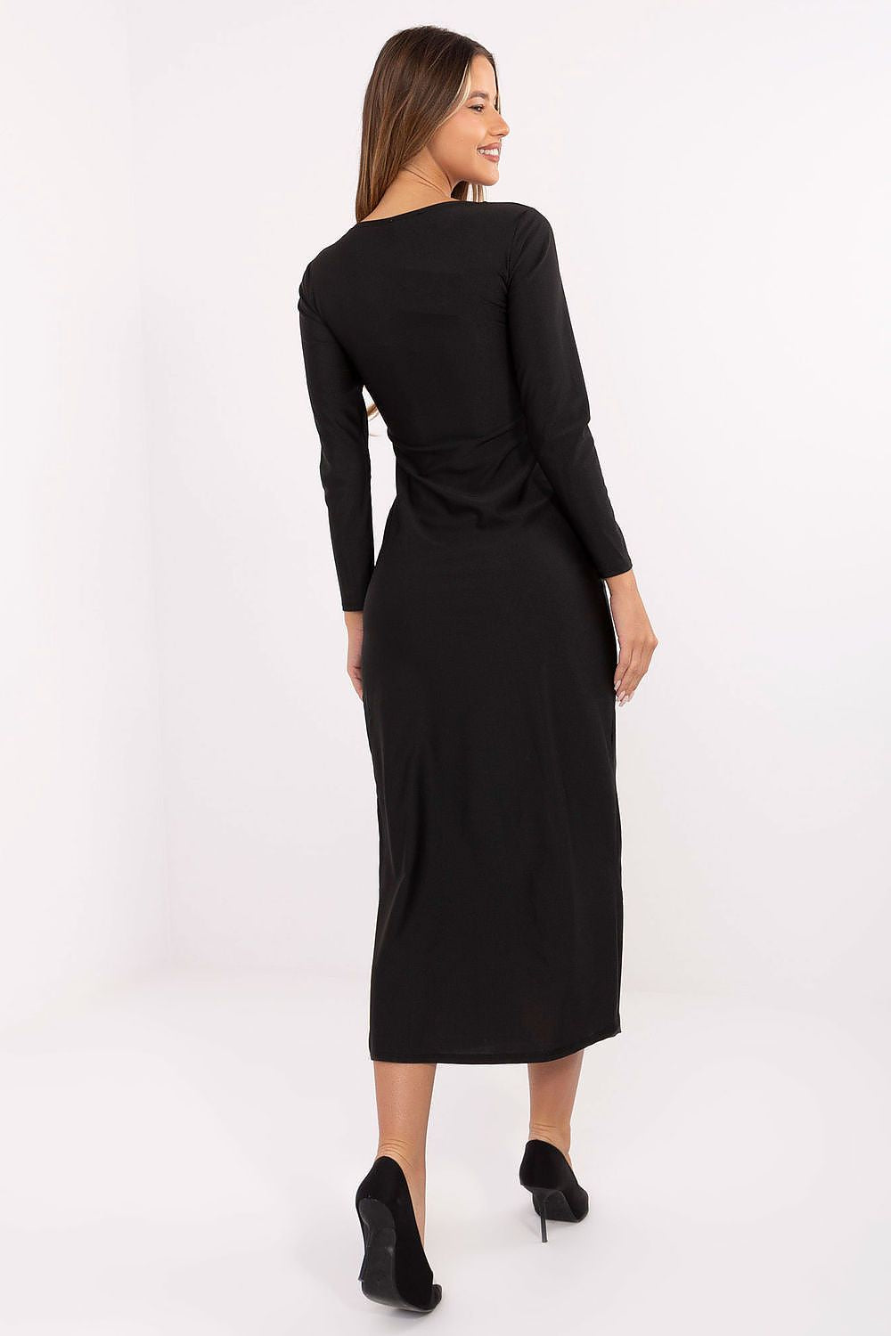  Avondjurk model 217532 Italy Moda 