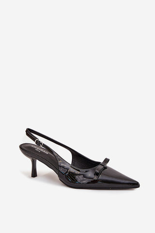  Pumps met hak model 217685 Step in style 