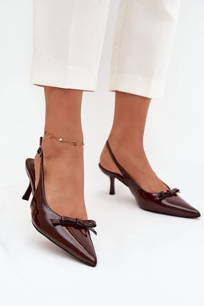  Pumps met hak model 217686 Step in style 