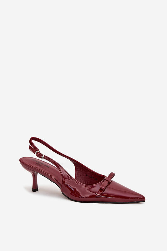  Pumps met hak model 217687 Step in style 