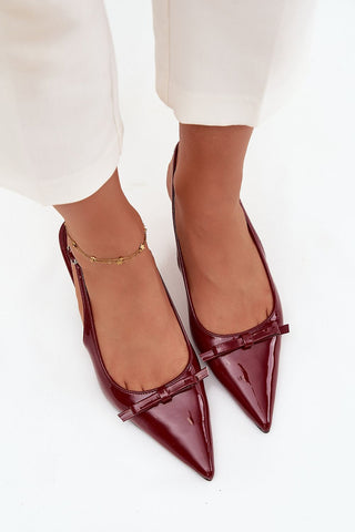  Pumps met hak model 217687 Step in style 