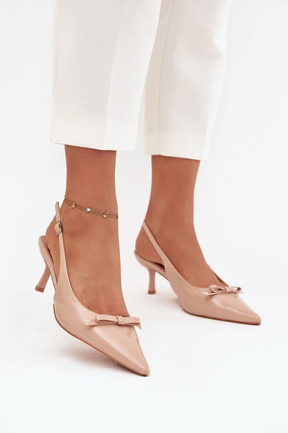  Pumps met hak model 217688 Step in style 