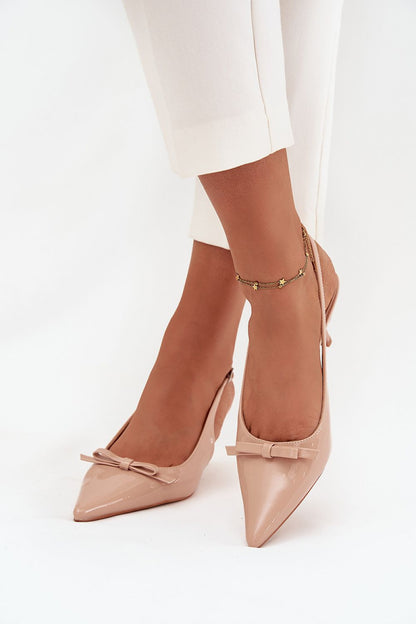  Pumps met hak model 217688 Step in style 