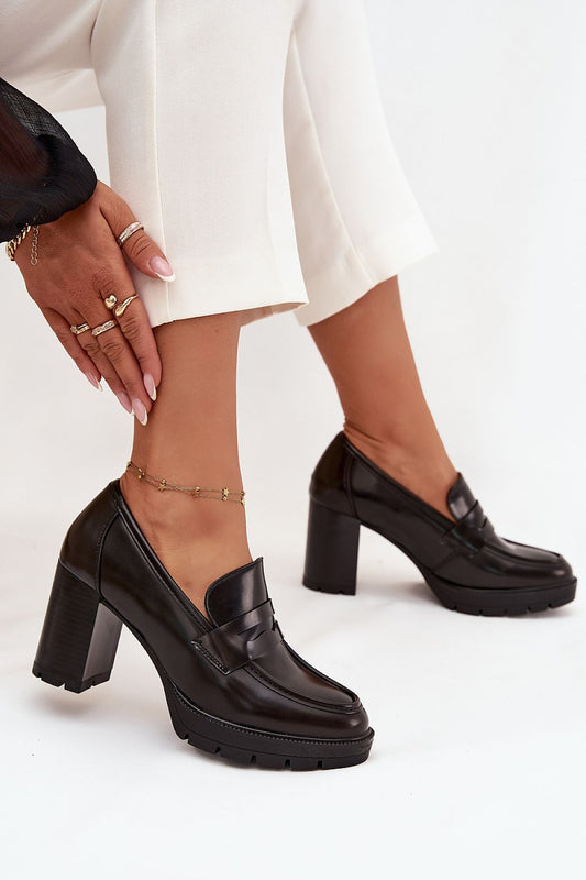  Schoenen op hakken model 217689 Step in style 