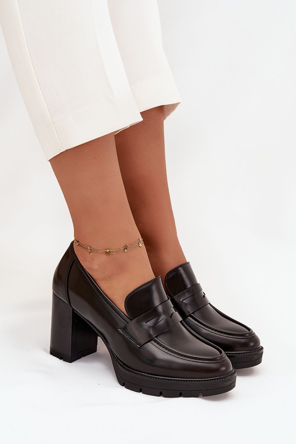 Schoenen op hakken model 217689 Step in style 
