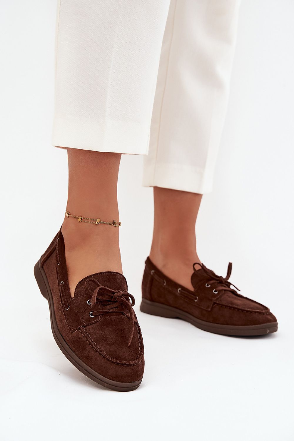  Moccassins model 217691 Step in style 