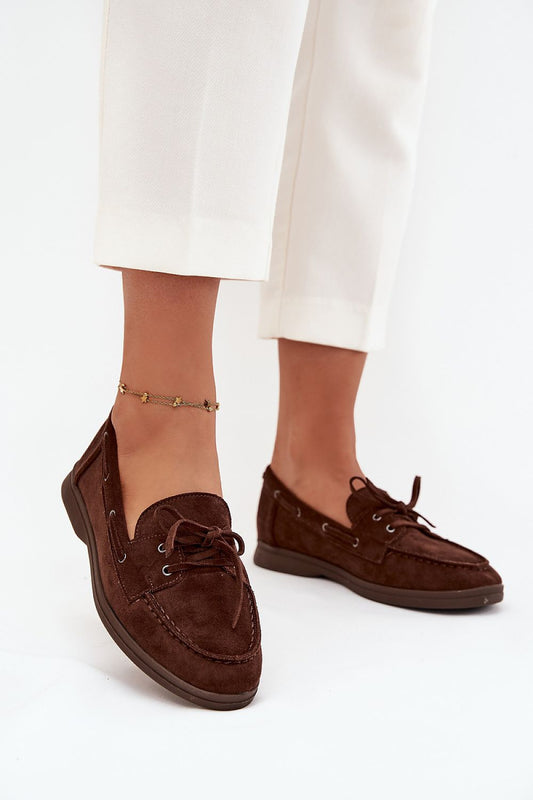  Moccassins model 217691 Step in style 