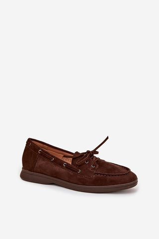  Moccassins model 217691 Step in style 