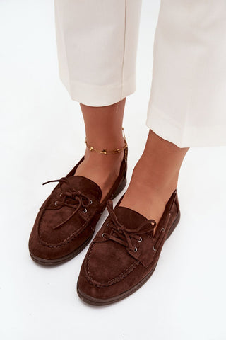  Moccassins model 217691 Step in style 