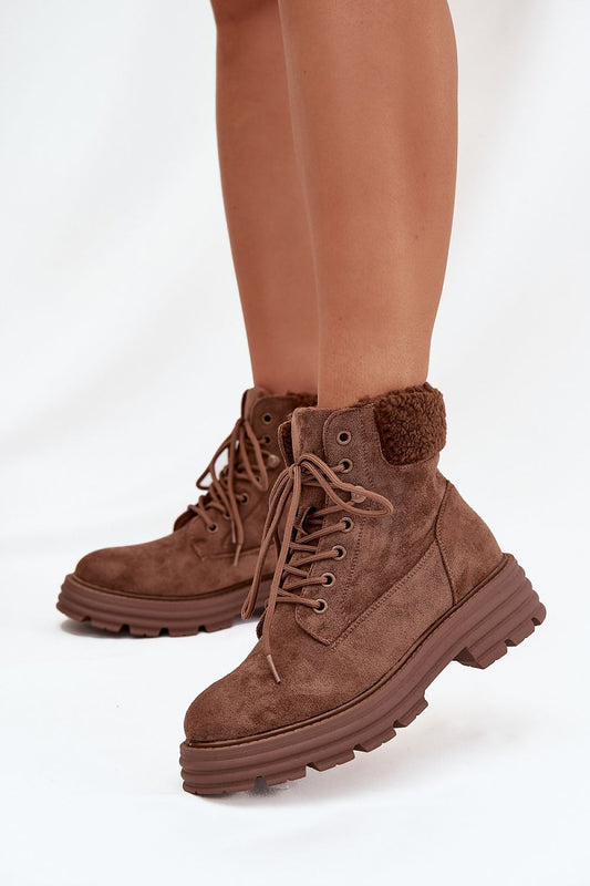  Zware bottines model 217703 Step in style 