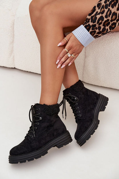  Zware bottines model 217704 Step in style 