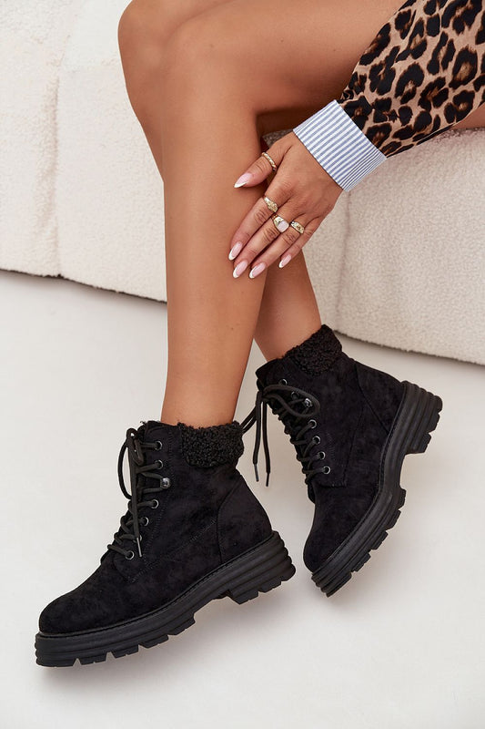  Zware bottines model 217704 Step in style 