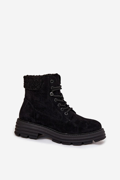  Zware bottines model 217704 Step in style 