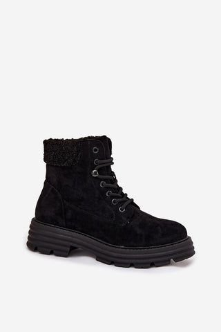  Zware bottines model 217704 Step in style 