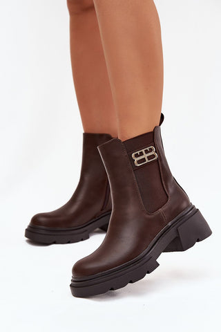  Chelsea boots model 217705 Step in style 