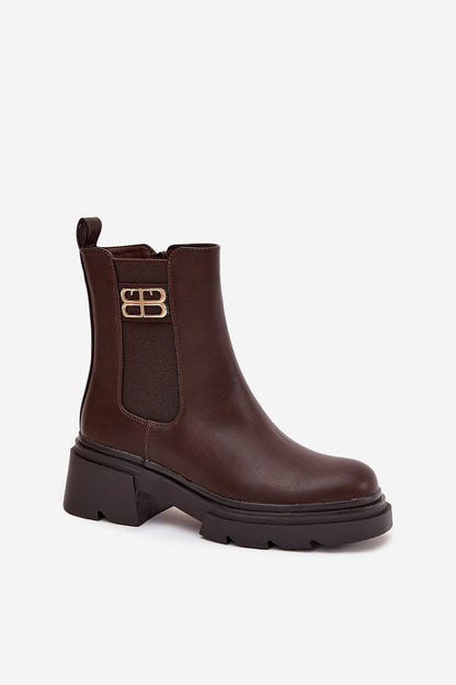  Chelsea boots model 217705 Step in style 
