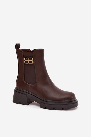  Chelsea boots model 217705 Step in style 