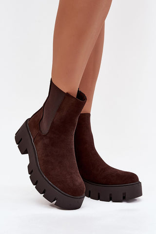  Chelsea boots model 217707 Step in style 