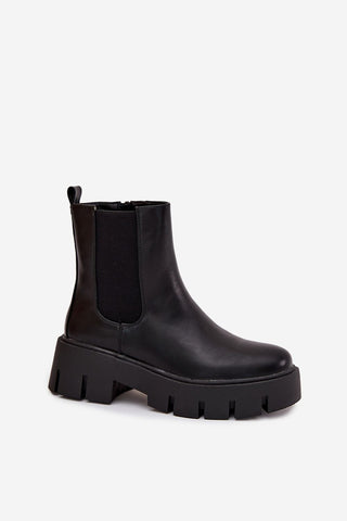  Chelsea boots model 217708 Step in style 