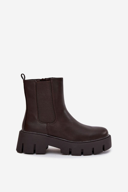  Chelsea boots model 217709 Step in style 