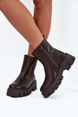  Chelsea boots model 217709 Step in style 