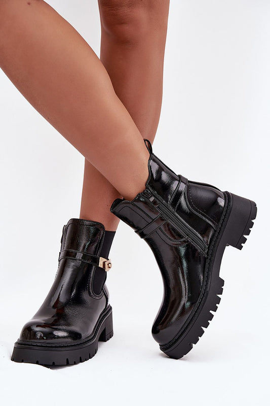  Chelsea boots model 217710 Step in style 