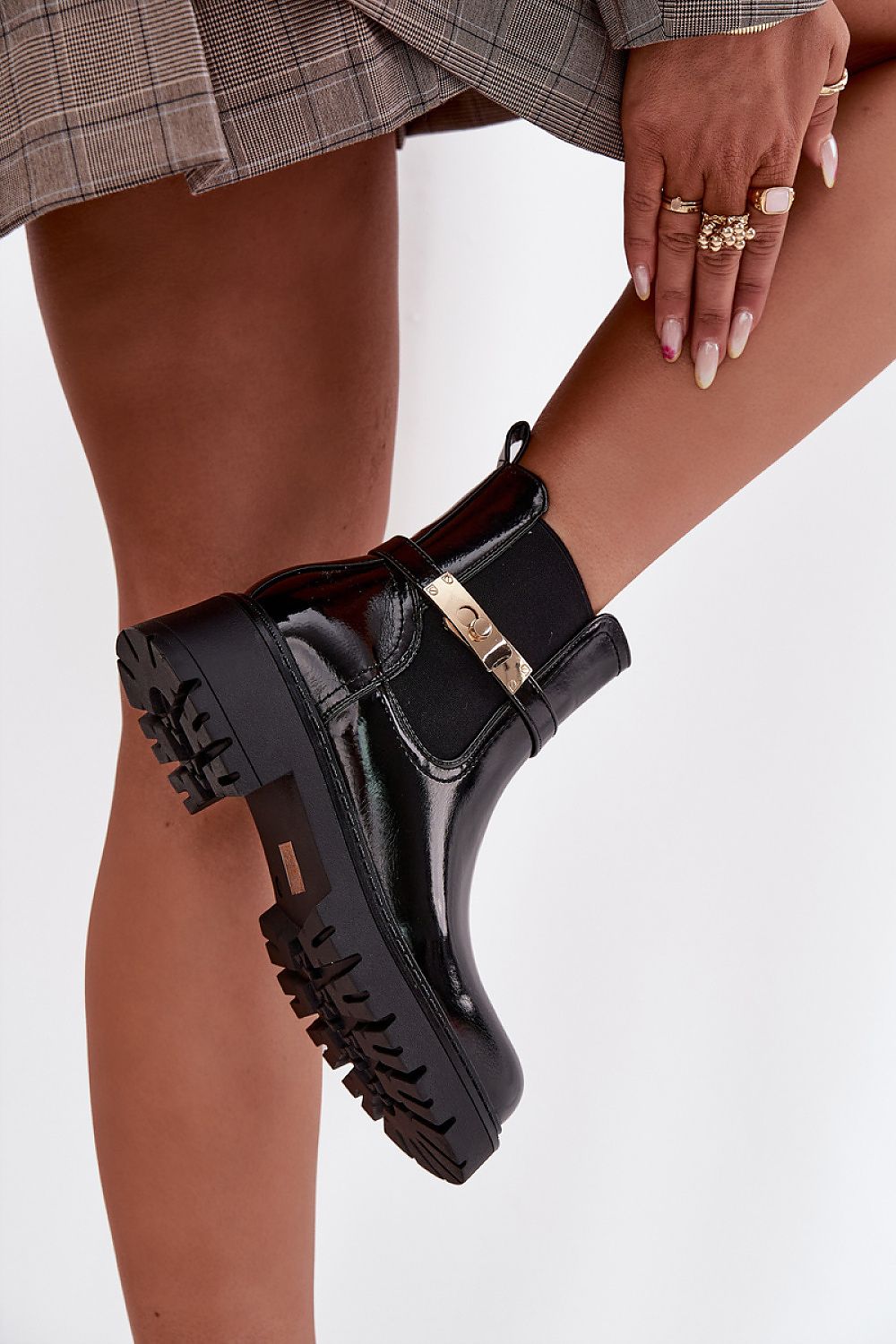  Chelsea boots model 217710 Step in style 