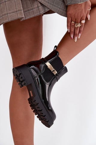  Chelsea boots model 217710 Step in style 